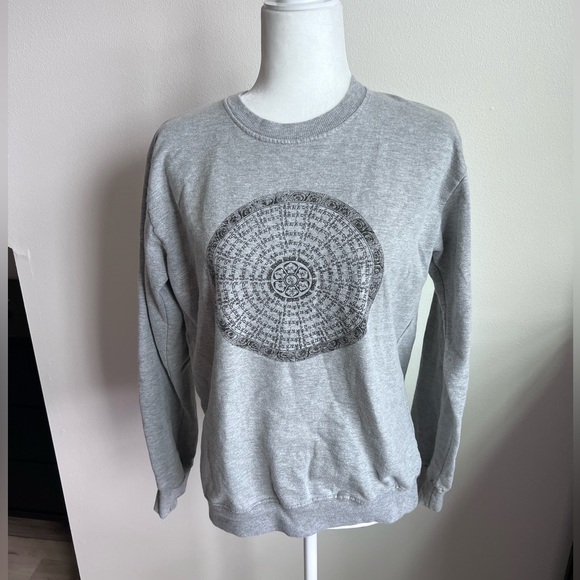 Tommy Hilfiger grey sweatshirt - Picture 1 of 3